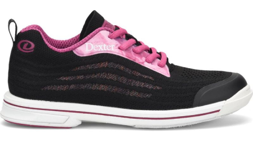 Dexter DexLite Knit (Women's) Black/Pink